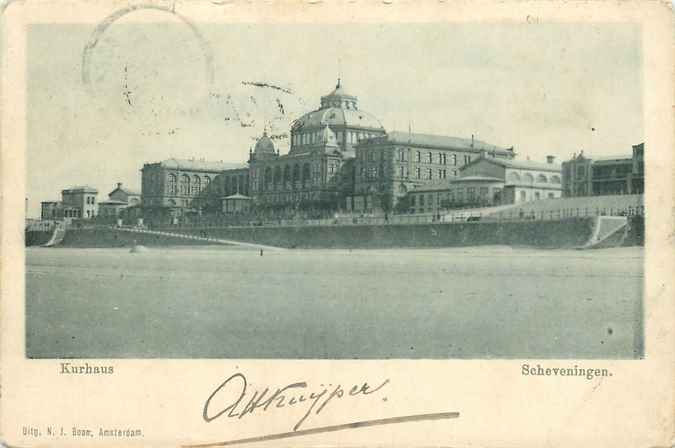 Scheveningen Kurhaus