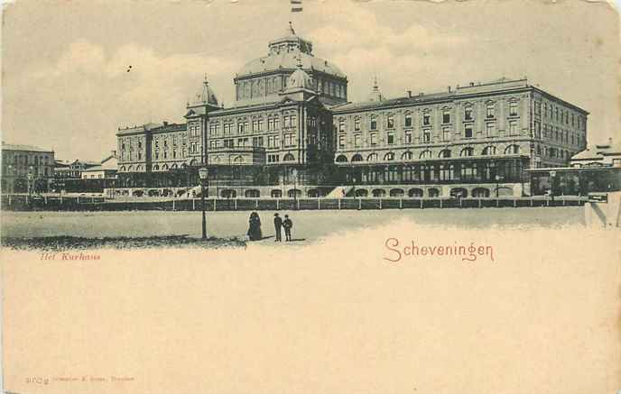 Scheveningen Het Kurhaus