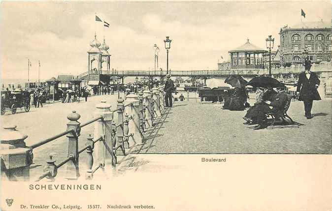 Scheveningen Boulevard