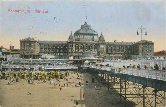 Scheveningen Kurhaus
