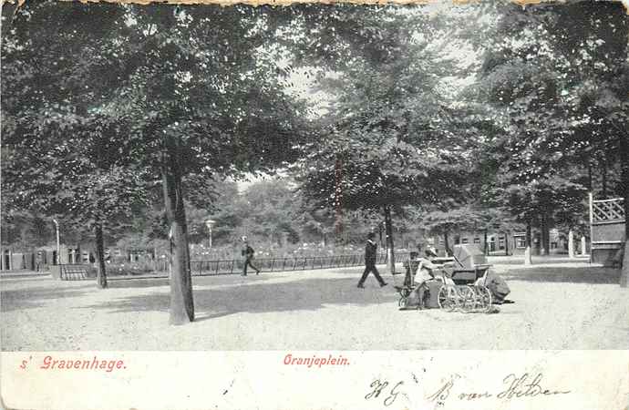 Den Haag Oranjeplein