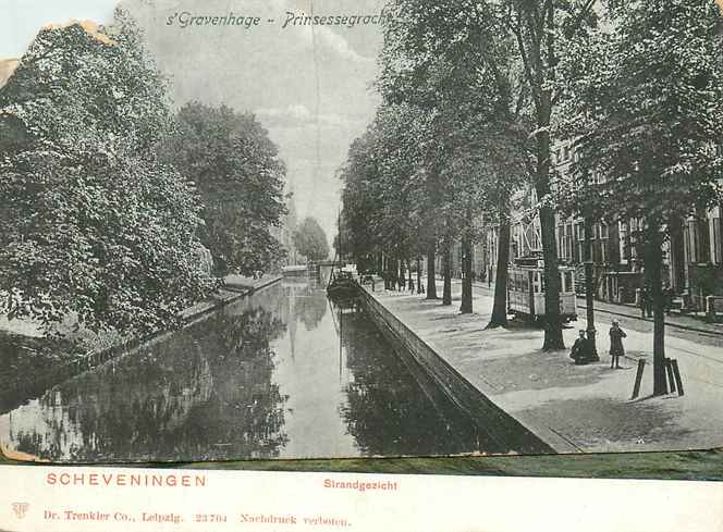 Den Haag Prinsessegracht