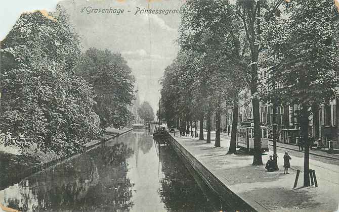 Den Haag Prinsessegracht