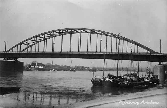 Arnhem Rijnbrug