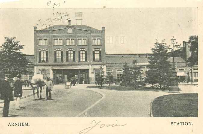 Arnhem Station