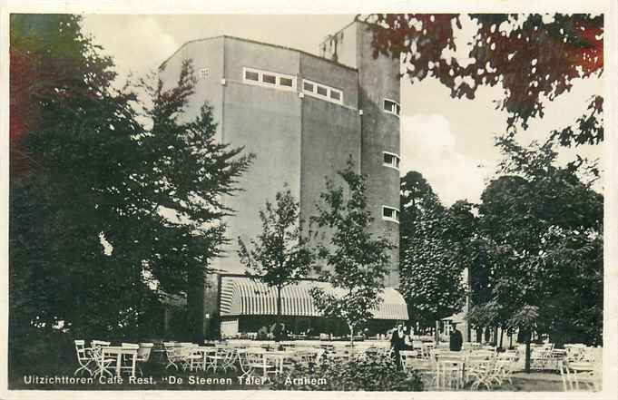 Arnhem De Steenen Tafel