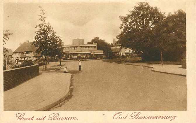 Bussum Oud Bussumerweg