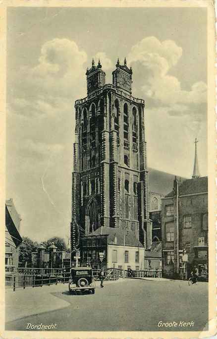 Dordrecht Groote Kerk