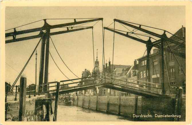 Dordrecht Damiatenbrug