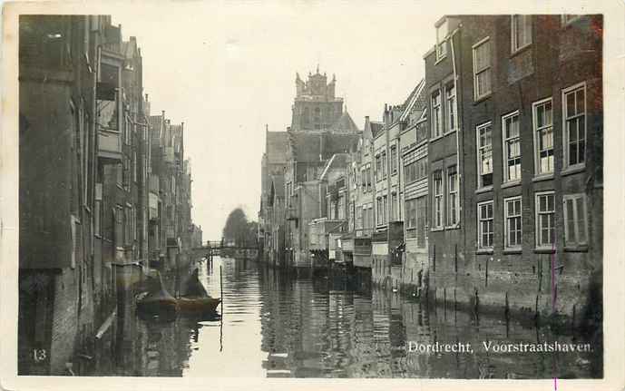 Dordrecht Voorstraatshaven