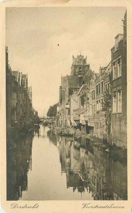 Dordrecht Voorstraatshaven