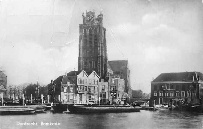 Dordrecht Bomkade