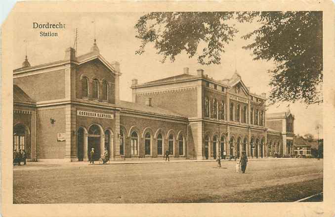 Dordrecht Station
