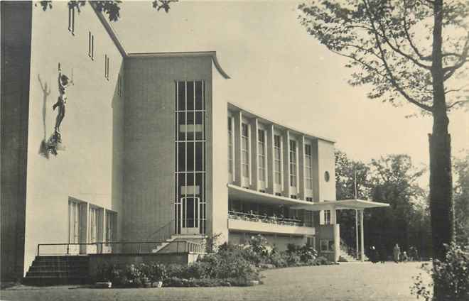 Utrecht Schouwburg