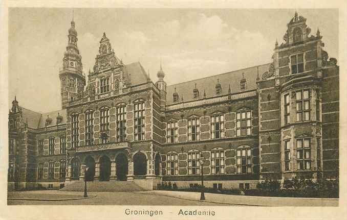 Groningen Academie