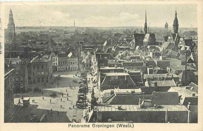 Groningen Panorama