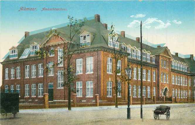 Alkmaar Ambachtsschool