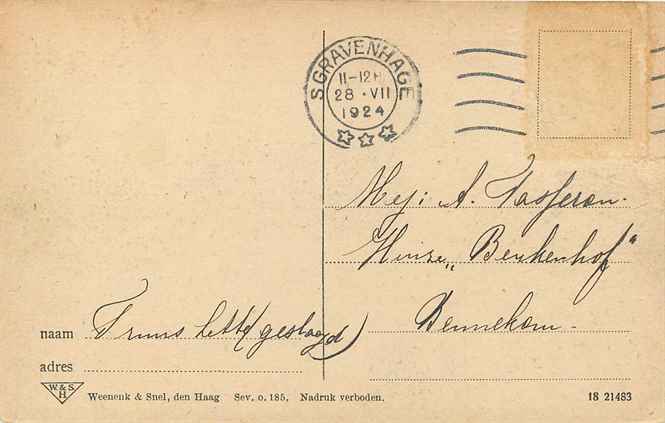 Scheveningen Panorama