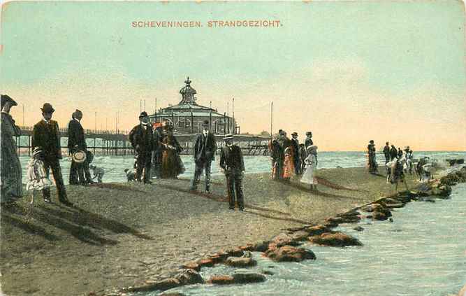 Scheveningen Strandgezicht