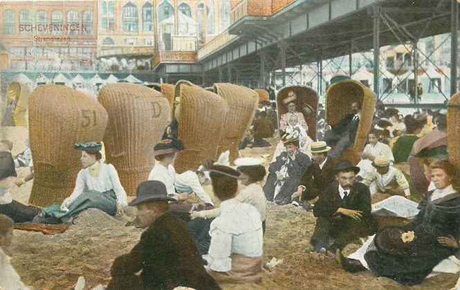 Scheveningen Strandleven