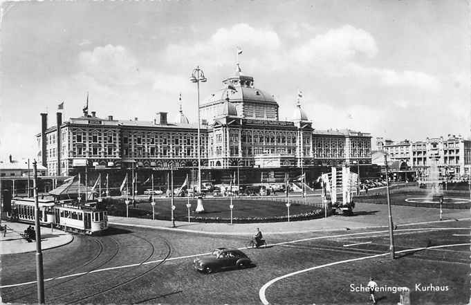 Scheveningen Kurhaus