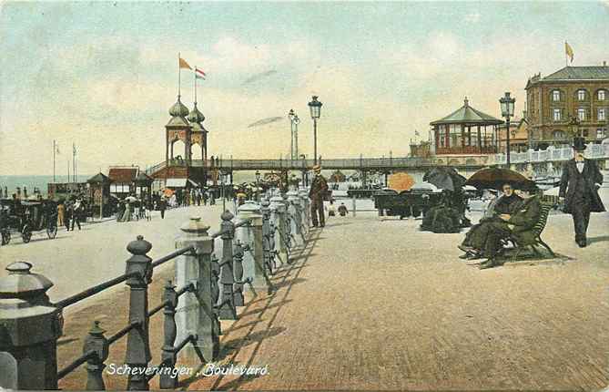 Scheveningen Boulevard