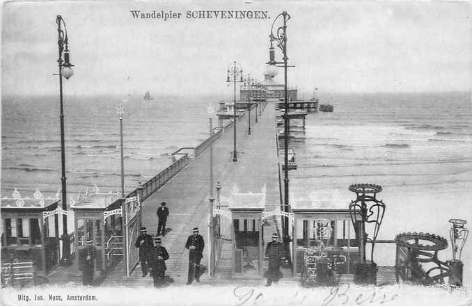Scheveningen Wandelpier