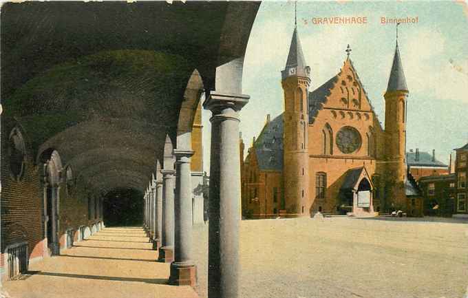 Den Haag Binnenhof