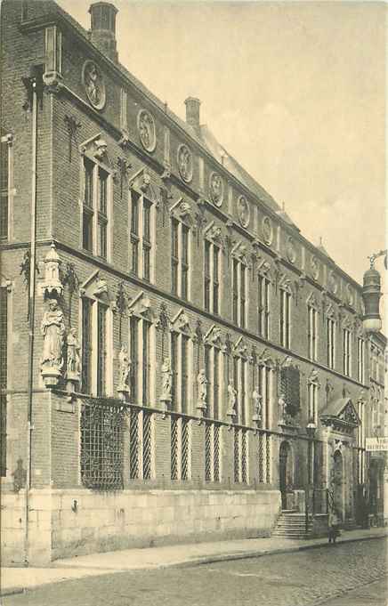 Nijmegen Stadhuis