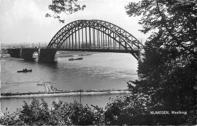 Nijmegen Waalbrug