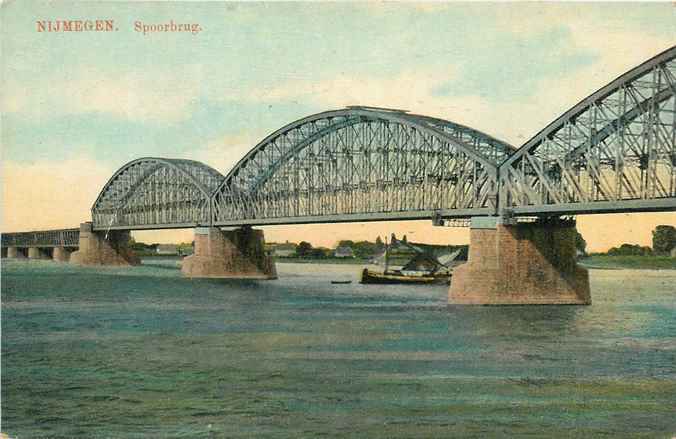 Nijmegen Spoorbrug