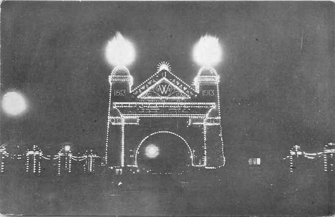 Onafhankelijkheidsfeest 1913