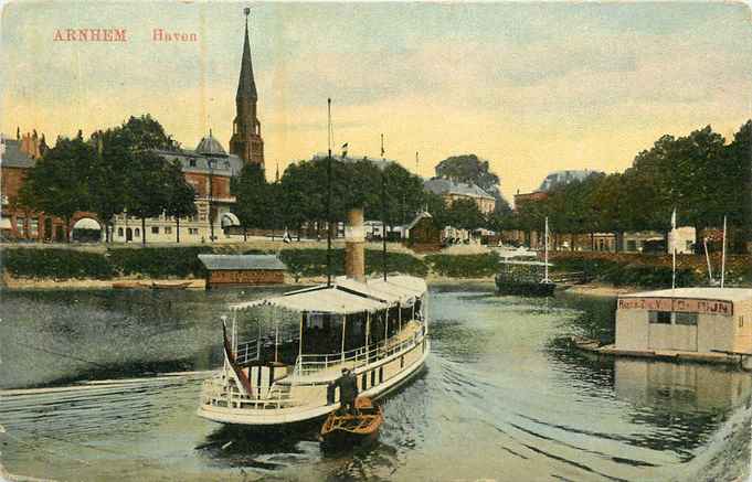 Arnhem Haven