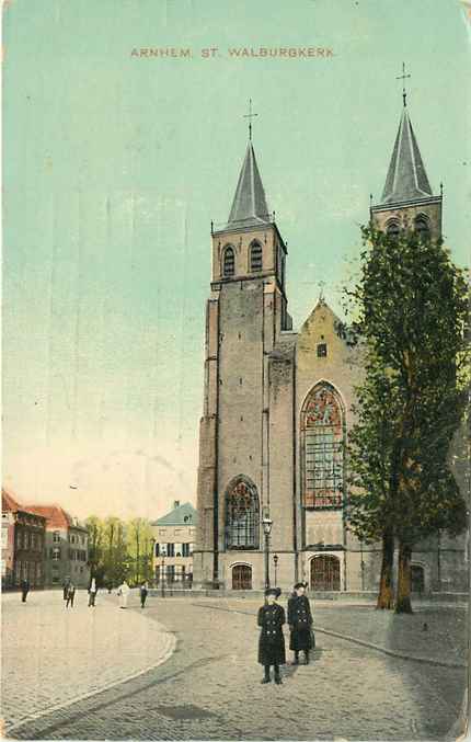 Arnhem St Walburgkerk