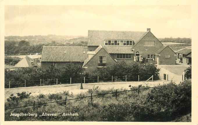 Arnhem Jeugdherberg Alteveer