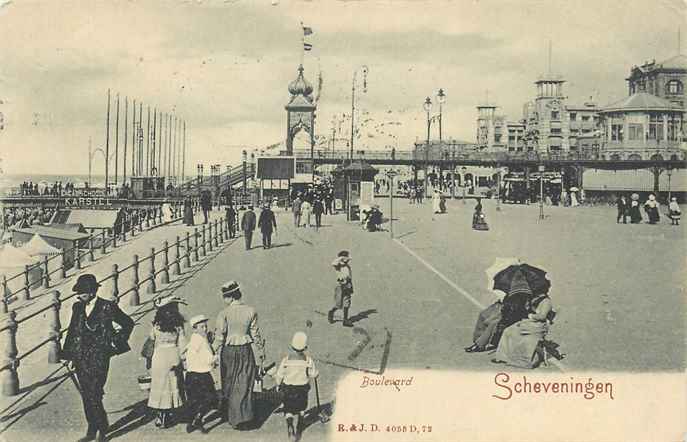 Scheveningen Boulevard
