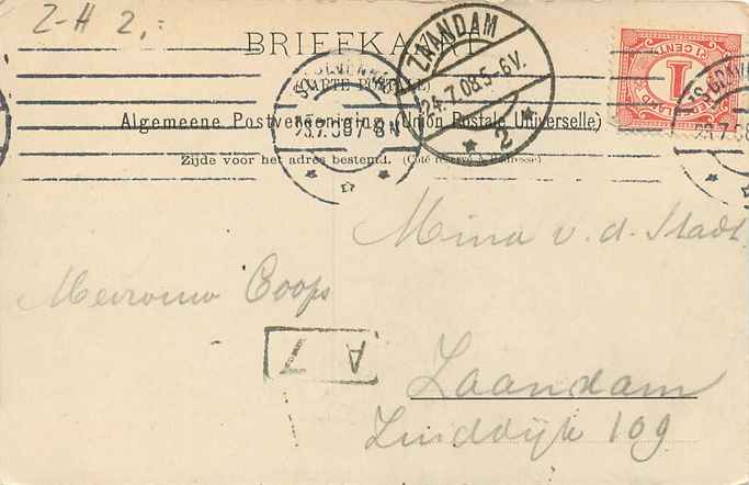 Scheveningen Boulevard