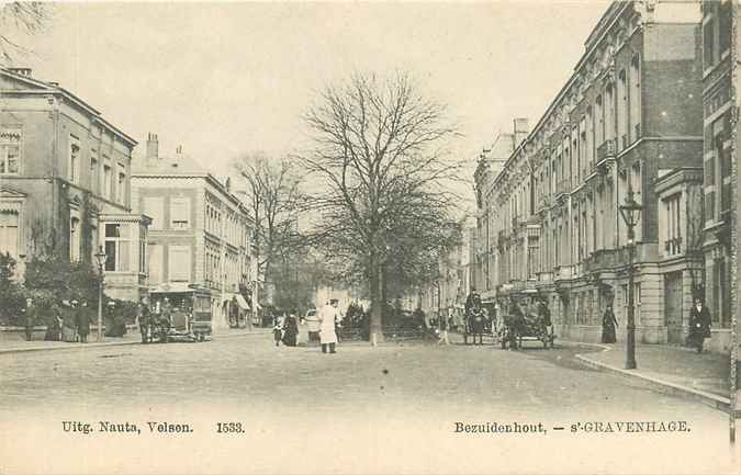 Den Haag Bezuidenhout