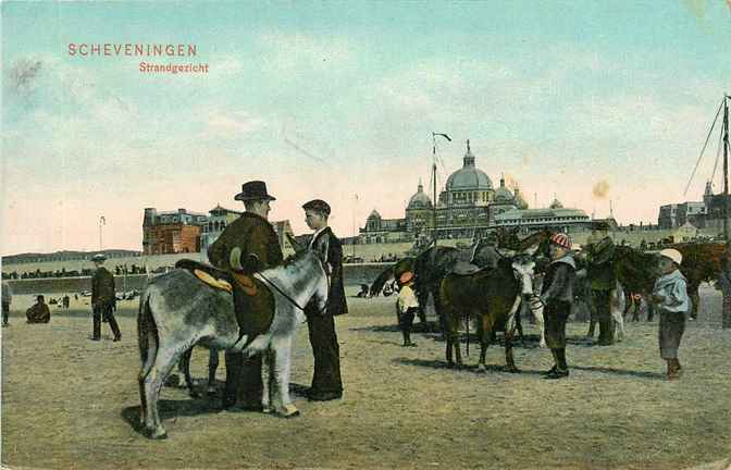 Scheveningen Strandgezicht
