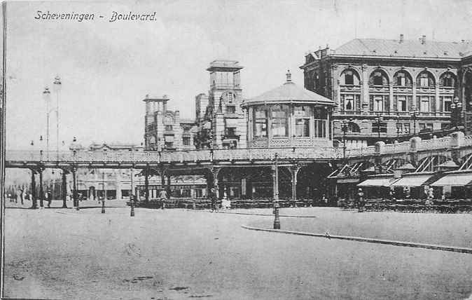 Scheveningen Boulevard