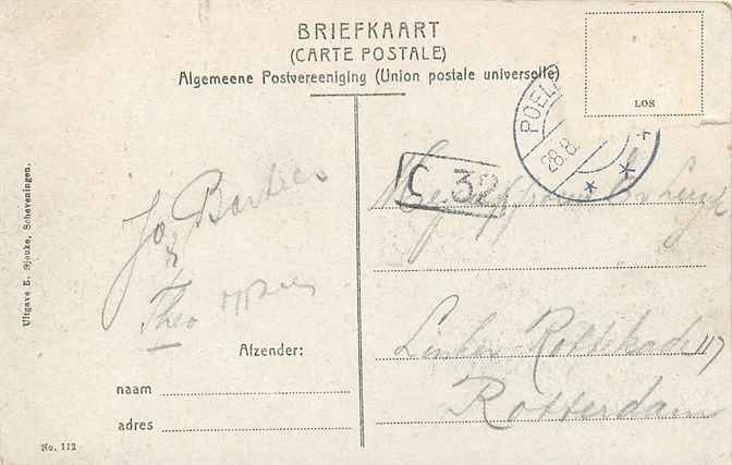 Scheveningen Boulevard