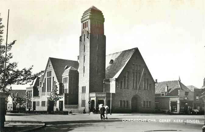 Dordrecht Kerk