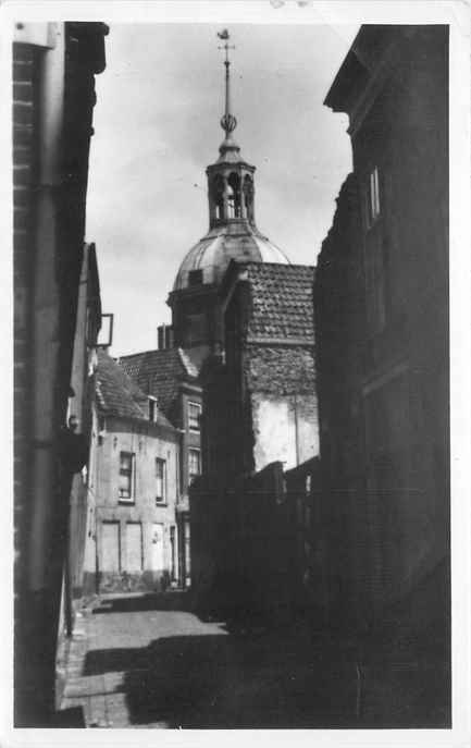 Dordrecht Palingstraat