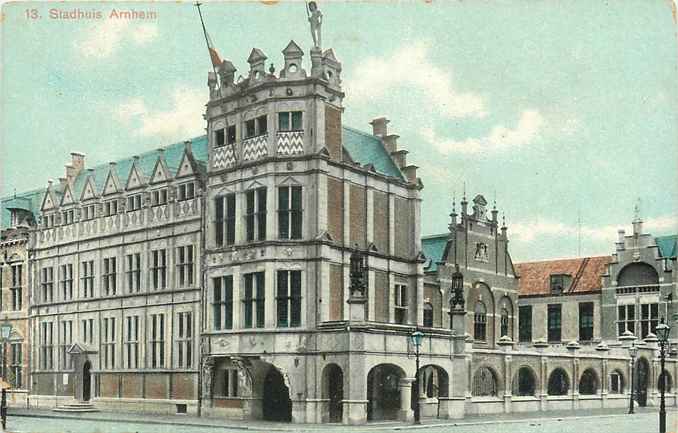 Arnhem Stadhuis