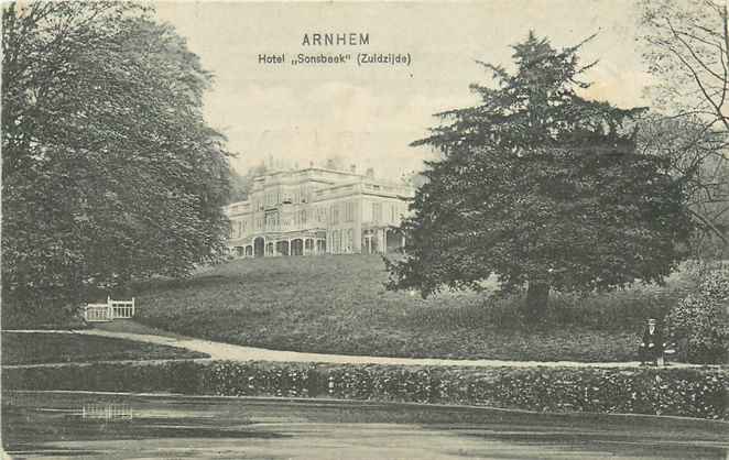 Arnhem Hotel Sonsbeek