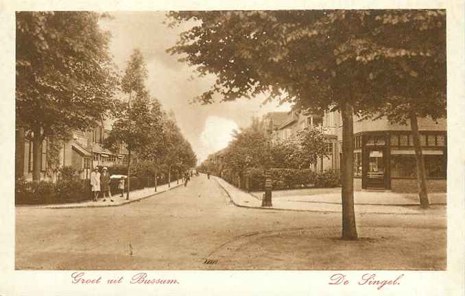 Bussum De Singel