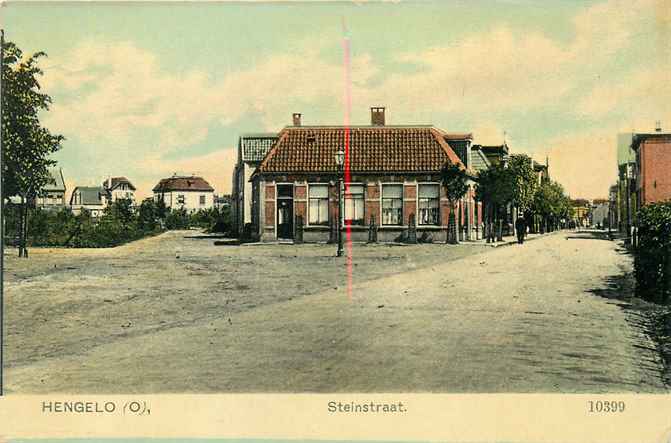 Hengelo Steinstraat