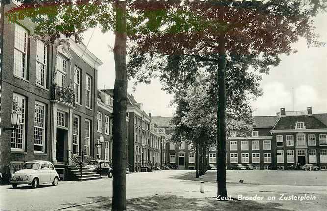 Zeist Broeder en Zusterplein