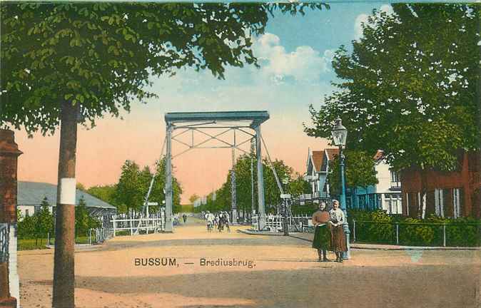 Bussum Brediusbrug