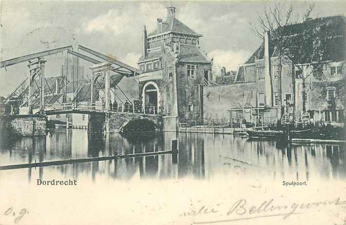Dordrecht Spuipoort